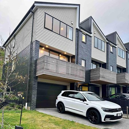 Vila Whitby Townhouse Porirua Exteriér fotografie