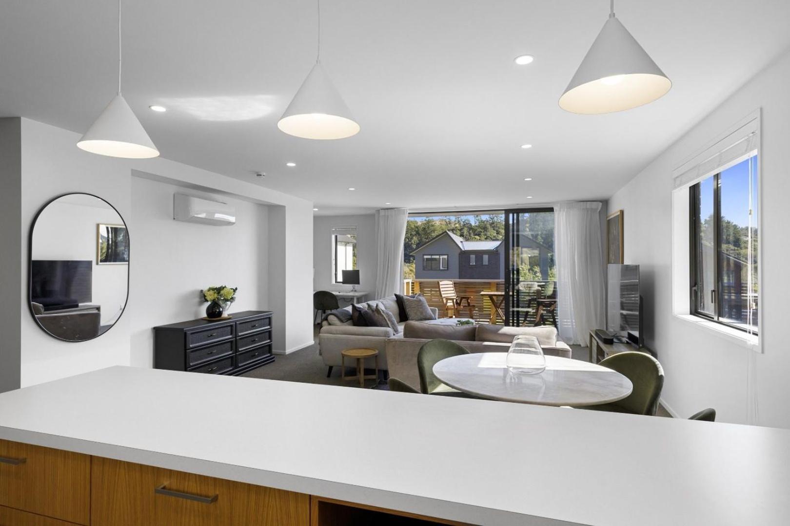 Vila Whitby Townhouse Porirua Exteriér fotografie