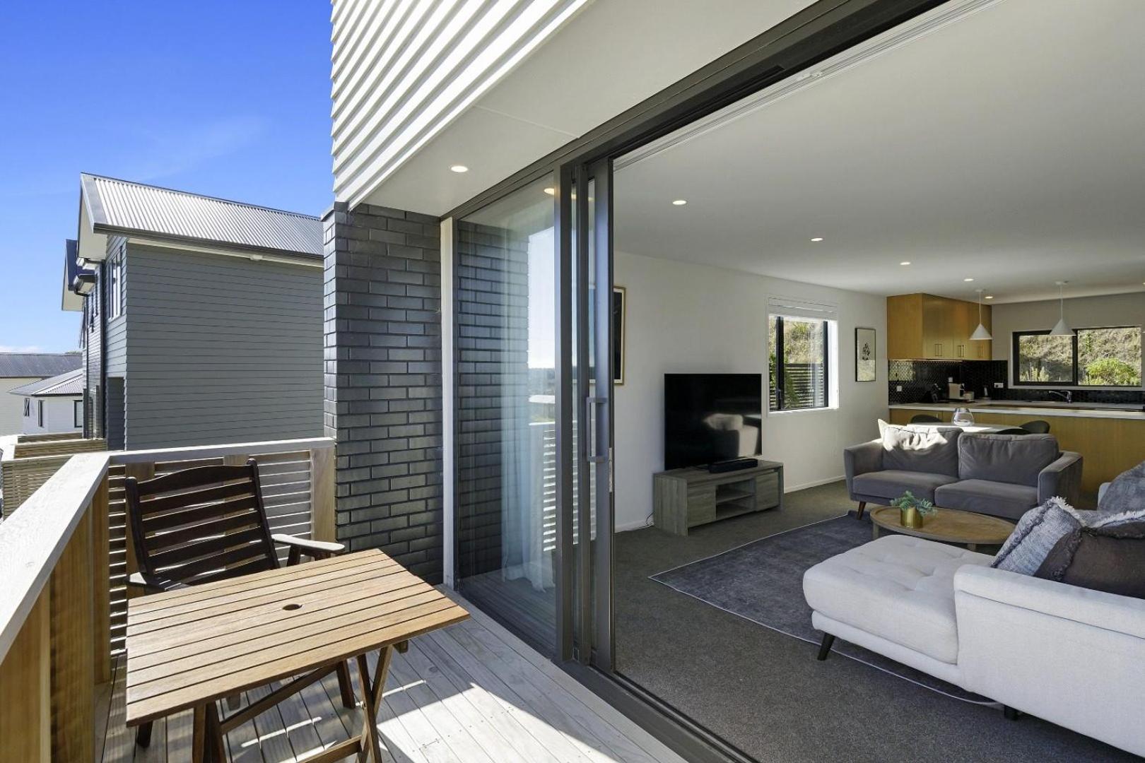 Vila Whitby Townhouse Porirua Exteriér fotografie