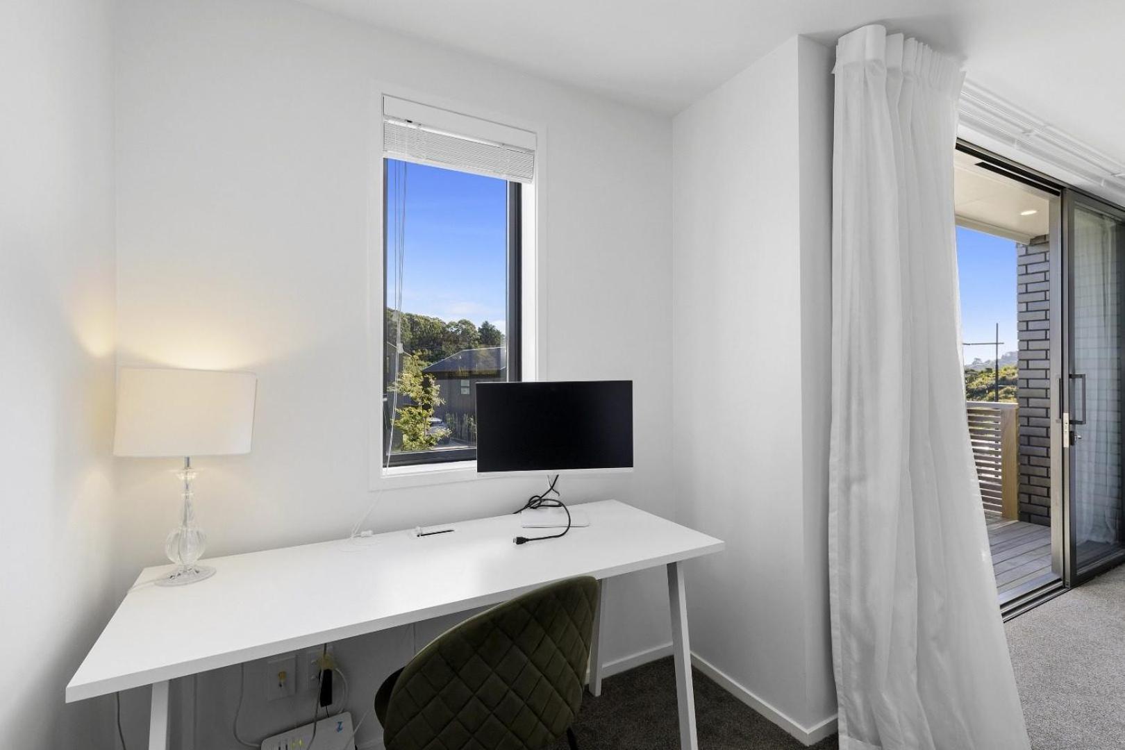 Vila Whitby Townhouse Porirua Exteriér fotografie